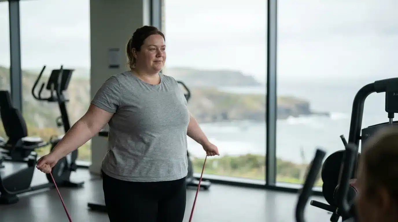 How To Manage Stress-Induced Weight Gain