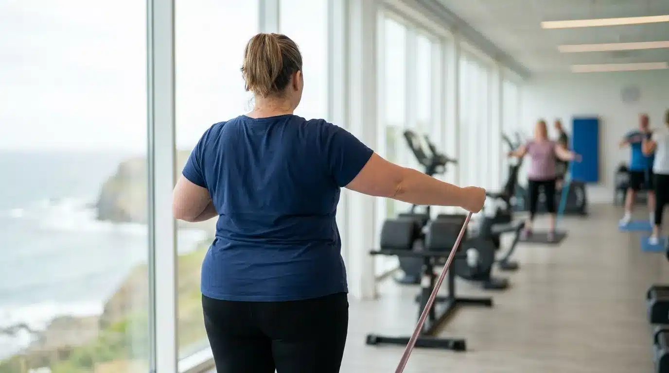 Weight Loss Spa for People Who Hate Gyms