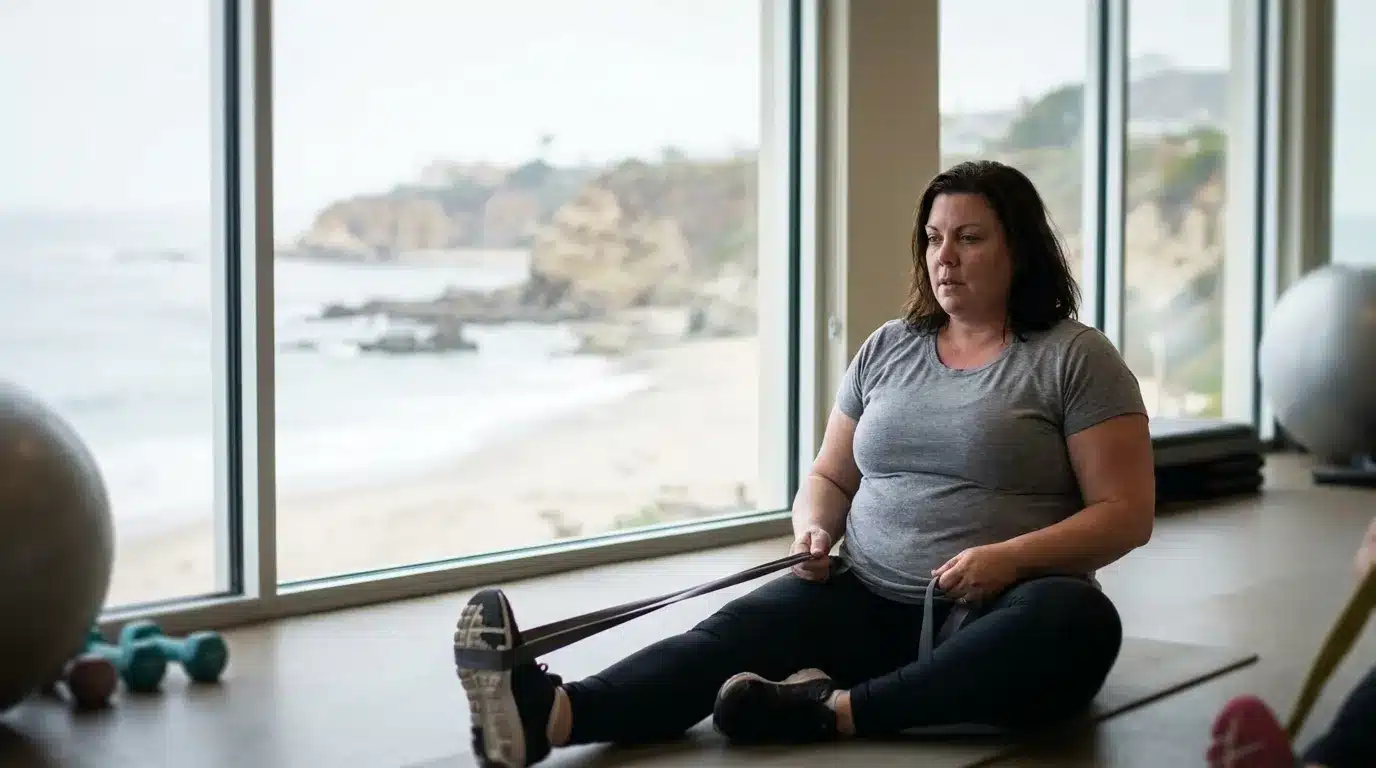 Low Impact Wellness Retreat for Bad Knees: How To Choose