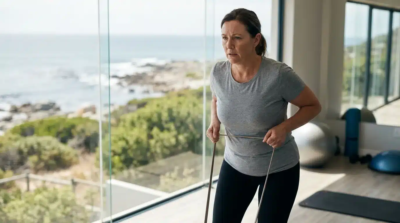 Low Impact Spa Workouts for Weight Loss & Bad Knees