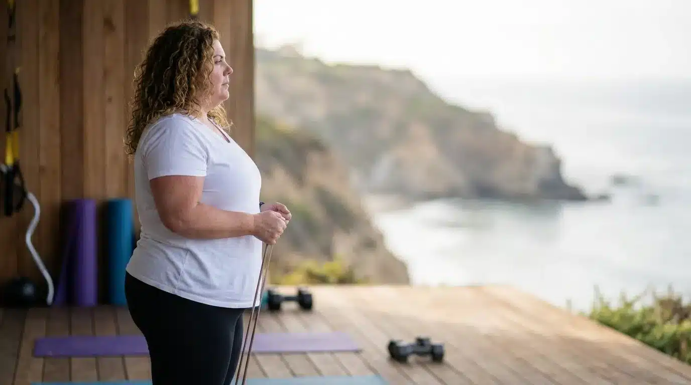 Best Wellness Retreats With Aqua Fitness in the US