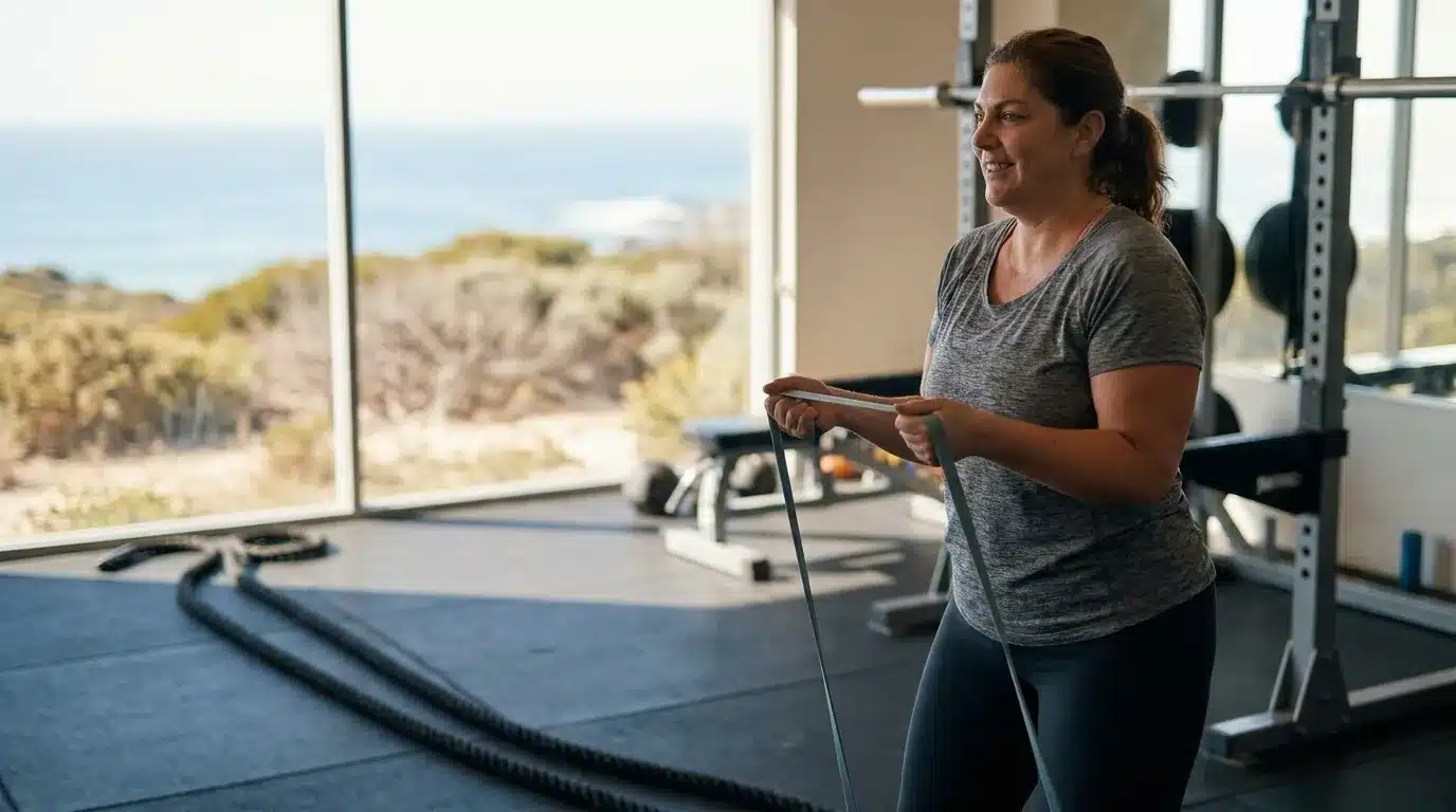 Best Wellness Retreats With Strength Training Equipment