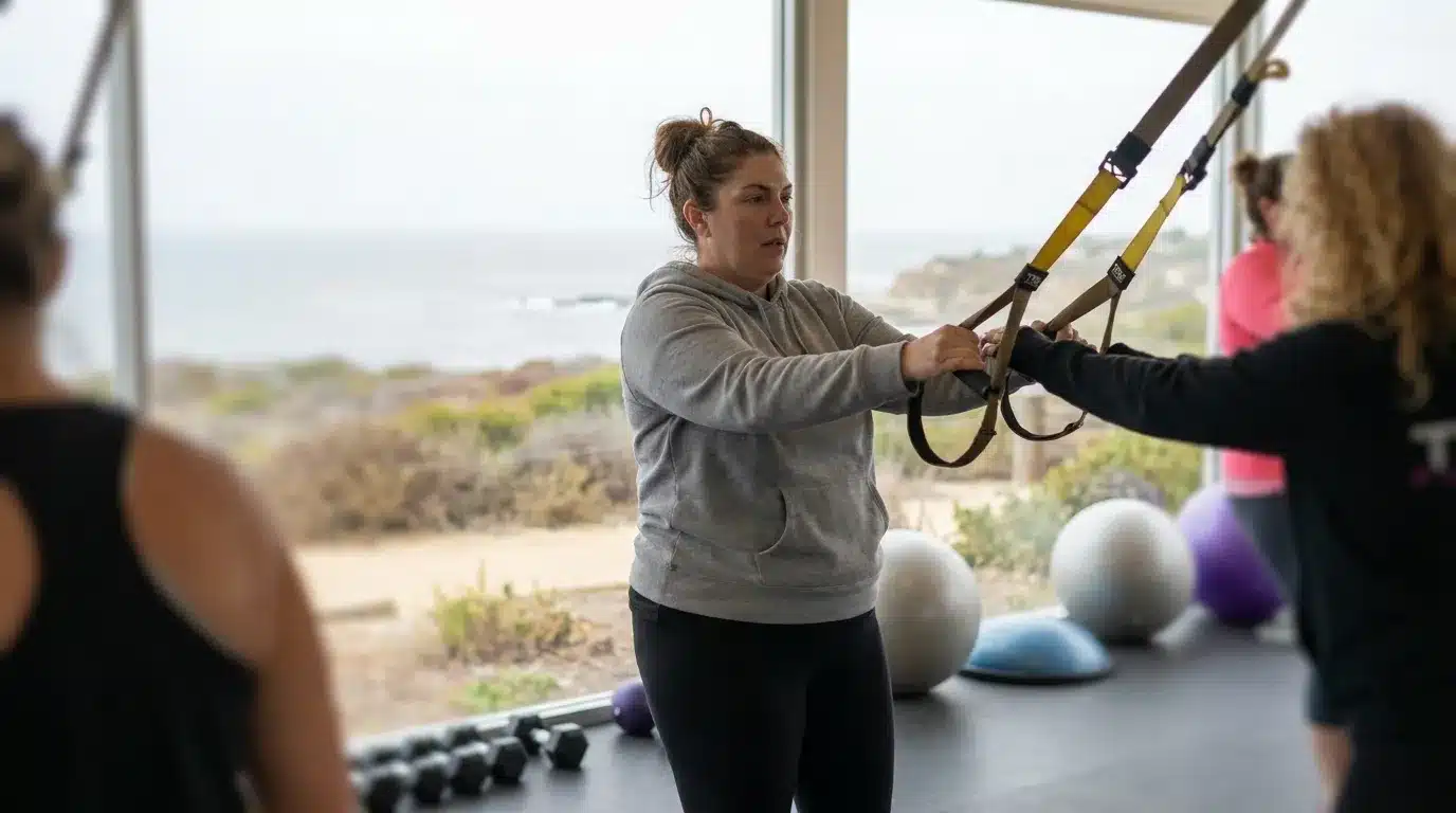 Out of Shape and Breathing Heavy? How to Fix It Safely