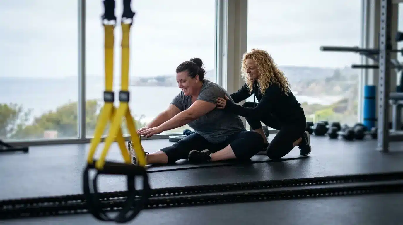 Fitness Goals After Divorce: A 90-Day Guide To Rebuilding