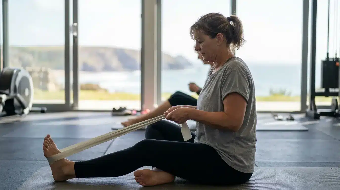Strength Training for Menopause Weight Loss: A 3-Day Plan