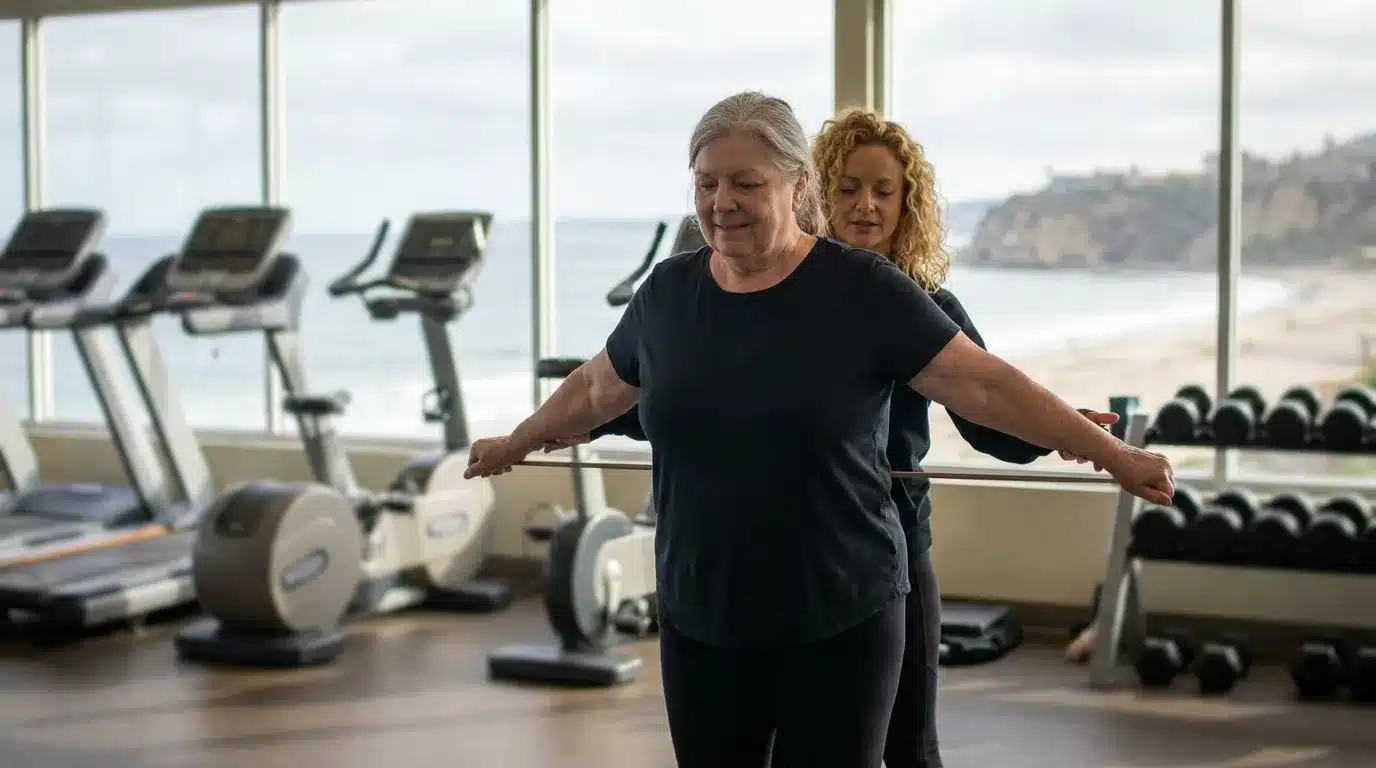 Exercise Plans for Seniors: Weekly Plan, Tracks & Workouts