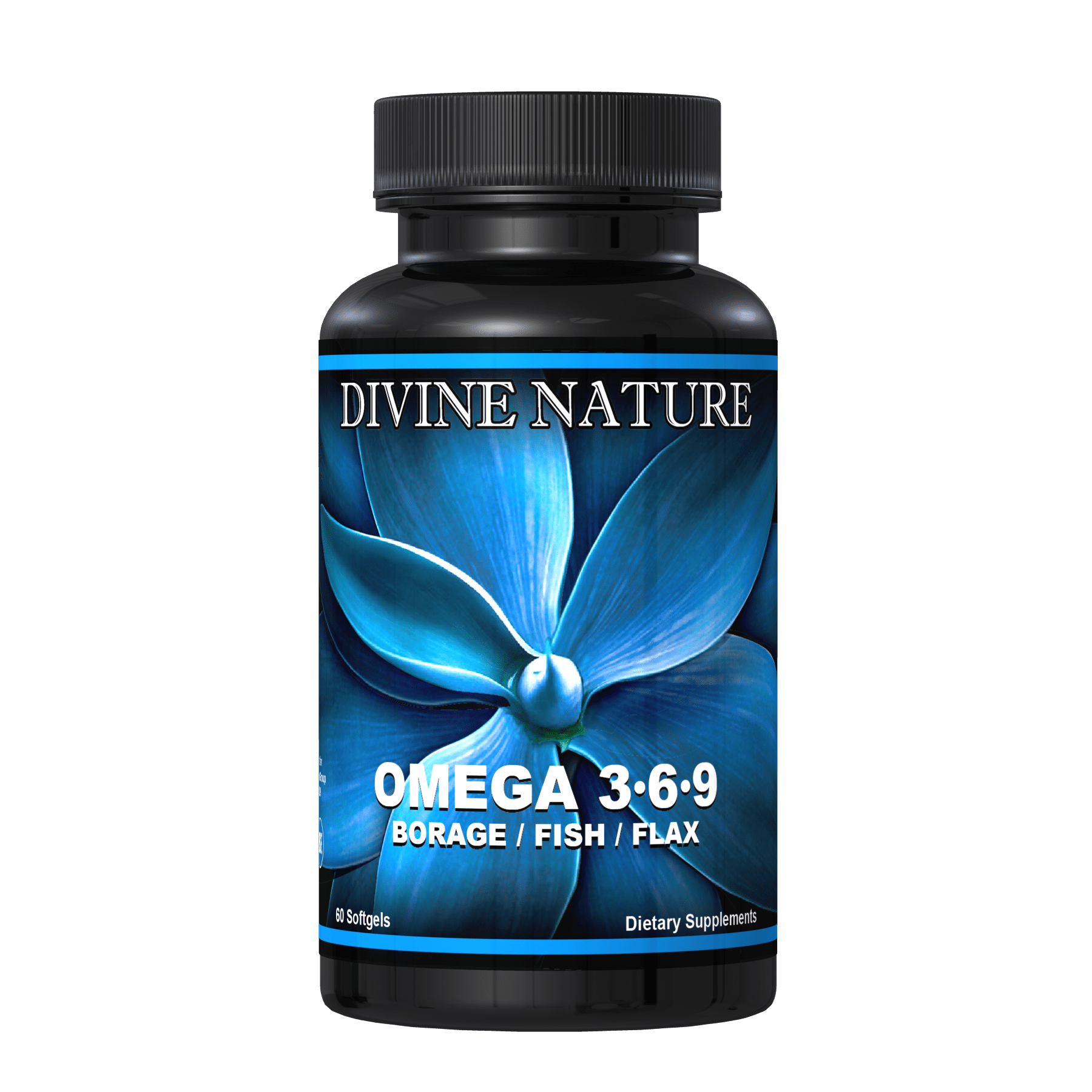 Omega 3-6-9 - Premier Fitness Camp